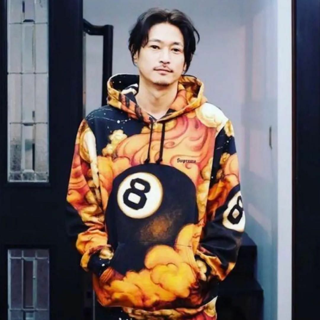 Supreme - 【窪塚洋介着用モデル】シュプリーム 8ボール 超希少 総柄