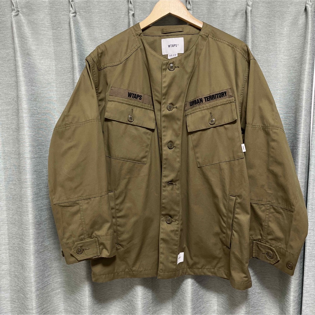 wtaps scout Mサイズ　スカウト　20aw | フリマアプリ ラクマ