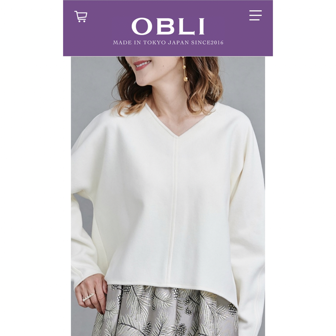 obli のトップス