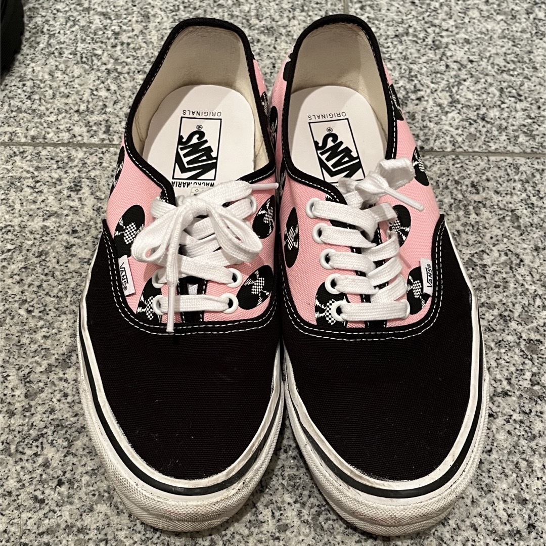 WACKO MARIA - VANS / OG AUTHENTIC LX WACKO MARIA 27.5の通販 by ...