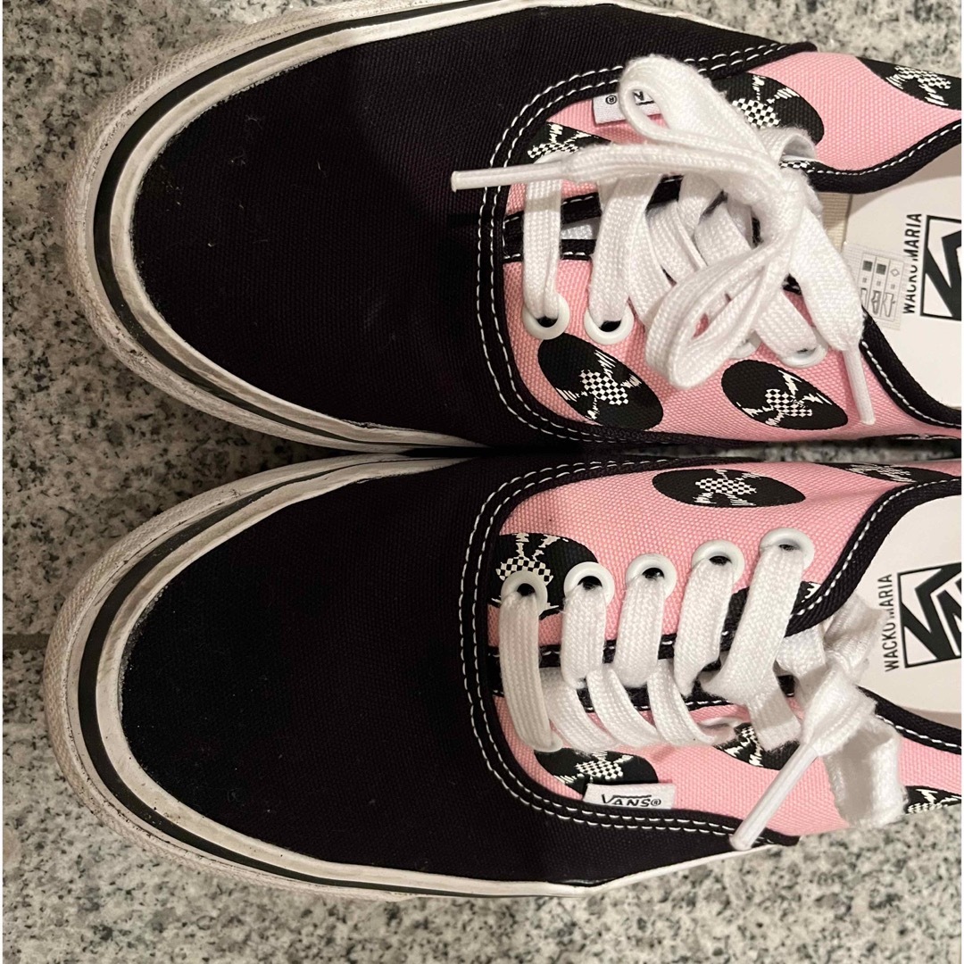 WACKO MARIA - VANS / OG AUTHENTIC LX WACKO MARIA 27.5の通販 by ...