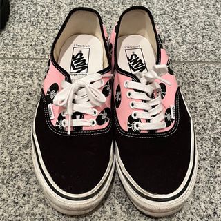 ワコマリア(WACKO MARIA)のVANS / OG AUTHENTIC LX WACKO MARIA 27.5(スニーカー)