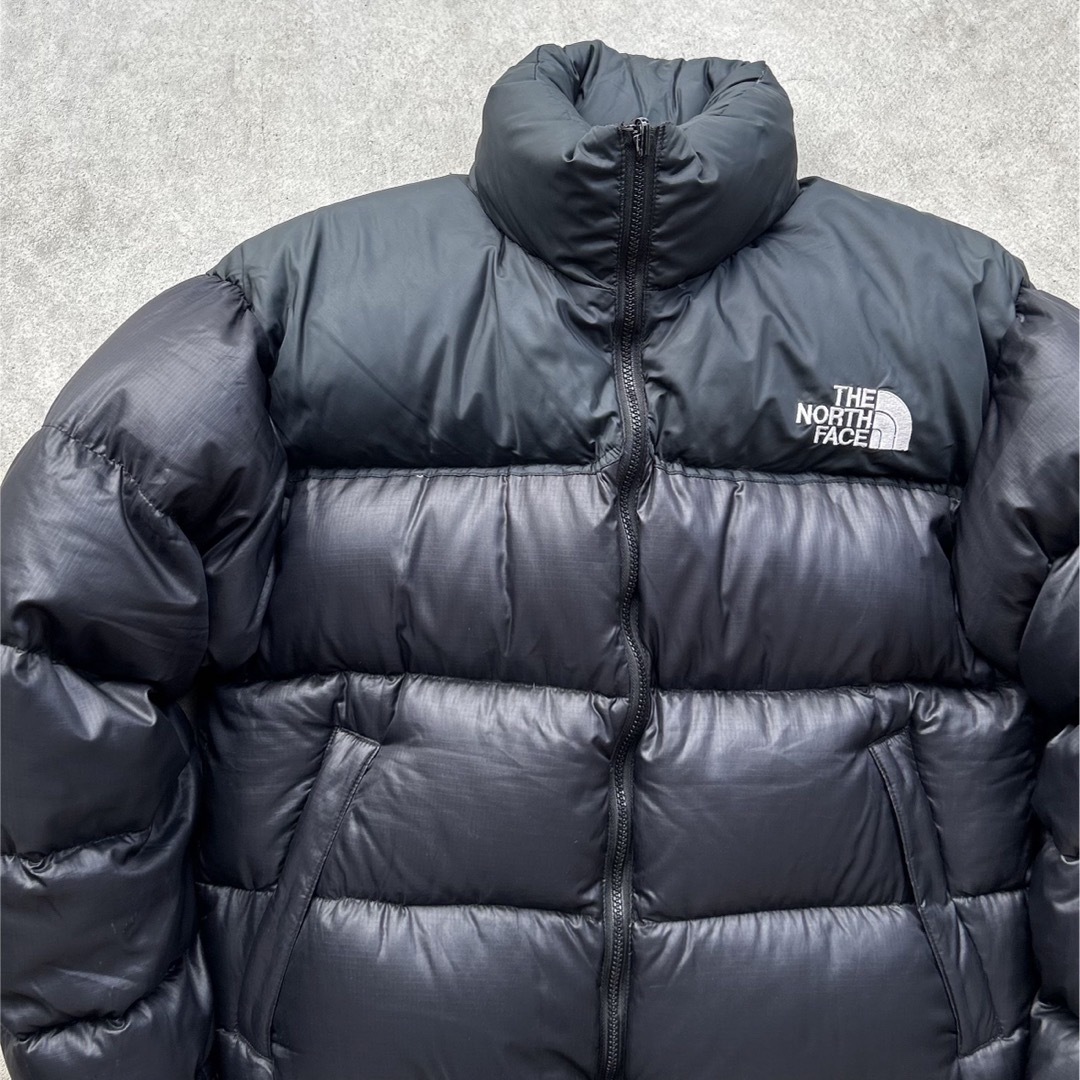 THE NORTH FACE - 【定番・人気】90s THE NORTH FACE ヌプシ ダウン