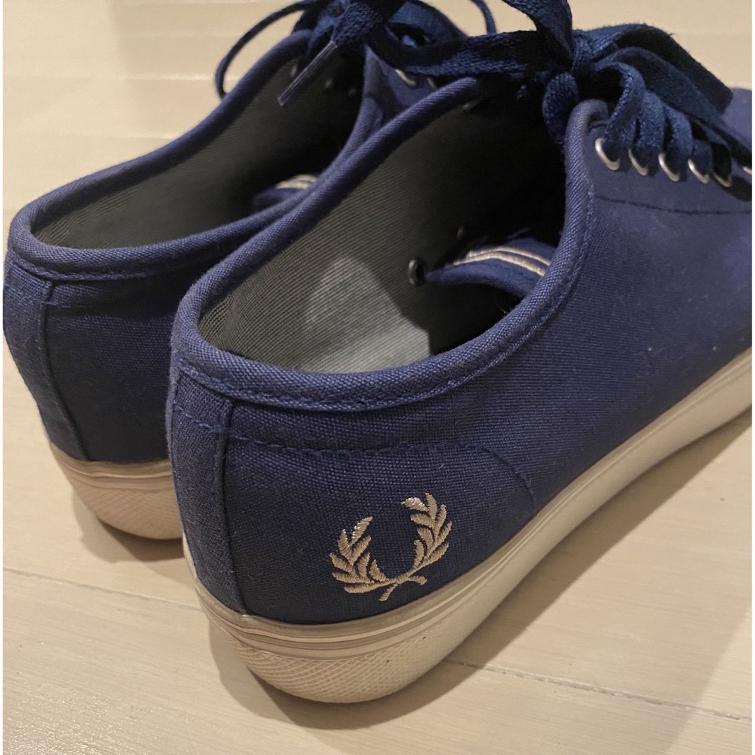 FRED PERRY(フレッドペリー)のフレッドペリー　スニーカー レディースの靴/シューズ(スニーカー)の商品写真