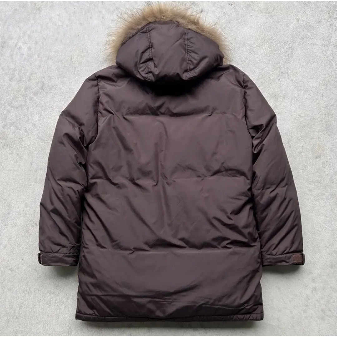 BURBERRY BLACK LABEL - バーバリーブラックレーベル ダウンジャケット