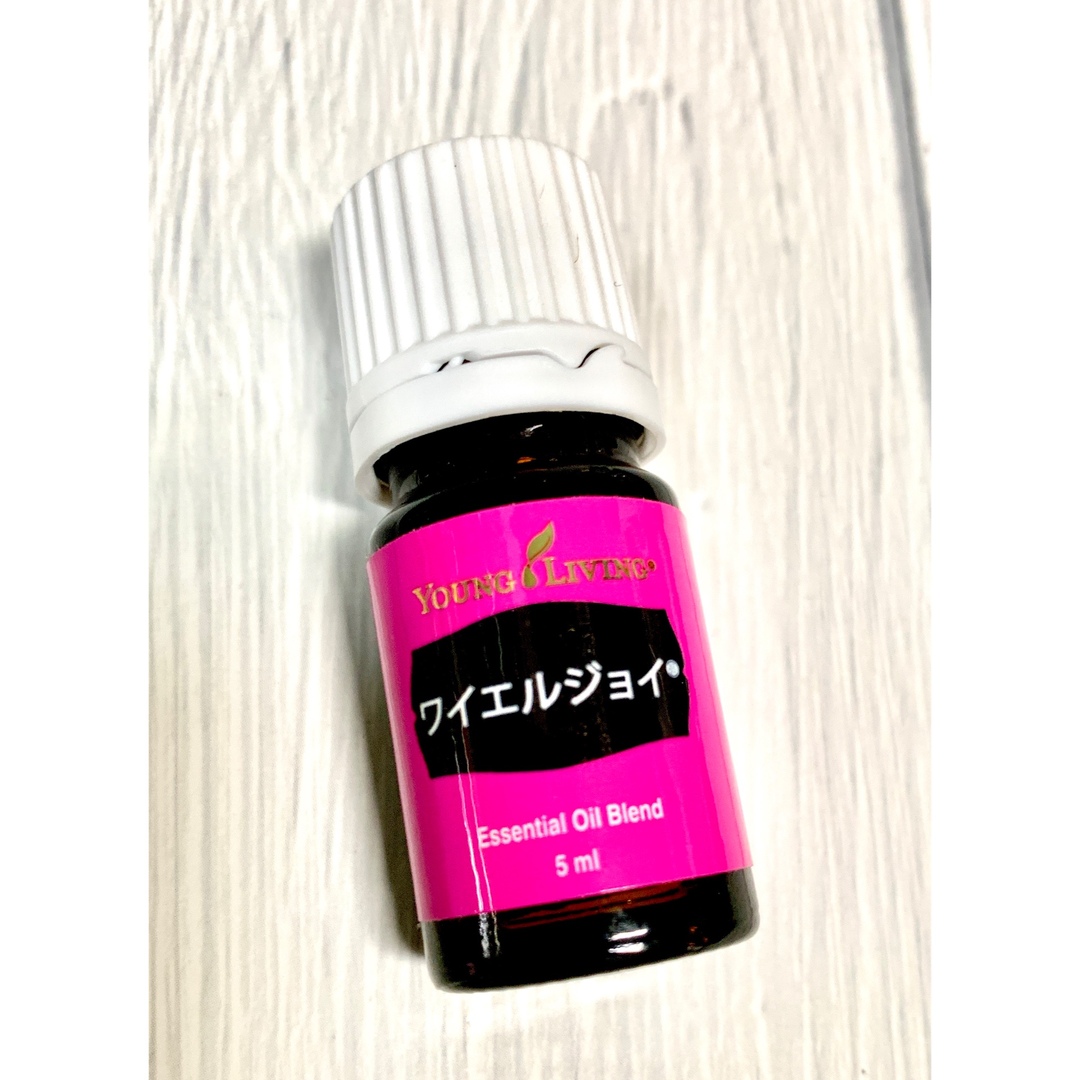 ヤングリビング ワイエルジョイ 5ml 精油 アロマ エッセンシャル〈新品未開封 コスメ/美容のリラクゼーション(エッセンシャルオイル（精油）)の商品写真