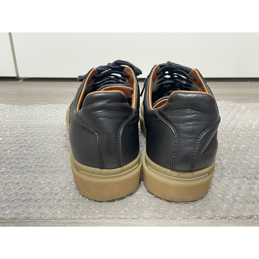 CLANE(クラネ)のCLANE GERMAN MILITARY TRAINER ブラック 36 レディースの靴/シューズ(スニーカー)の商品写真
