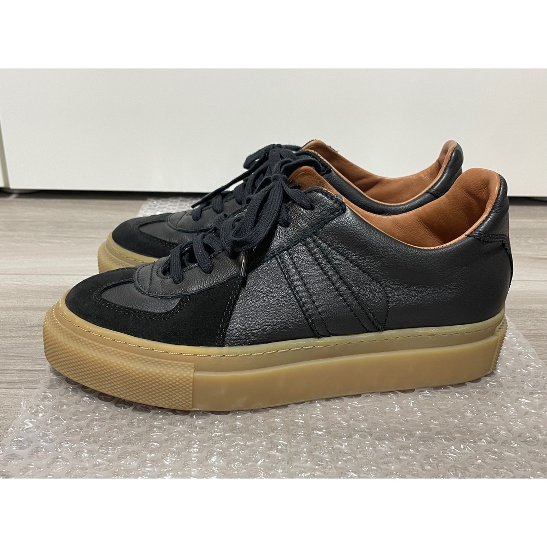CLANE GERMAN MILITARY TRAINER ブラック 36