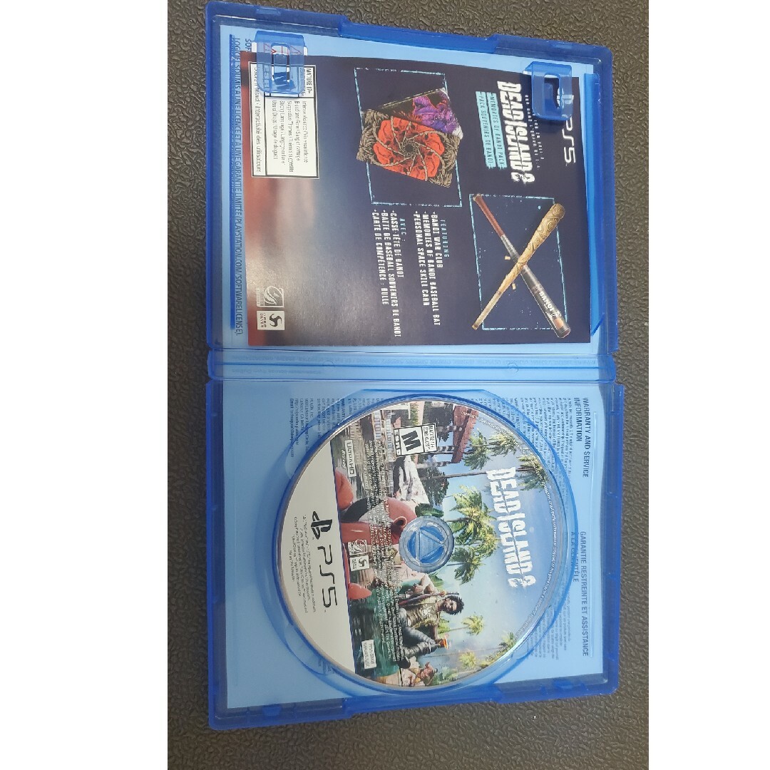 PlayStation - 「PS5」デッドアイランド2(dead island2) 日本語字幕 ...