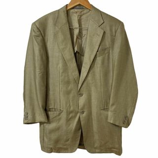 エルメネジルドゼニア(Ermenegildo Zegna)のErmenegildo Zegna 千鳥柄 テーラードジャケット イタリア製(テーラードジャケット)