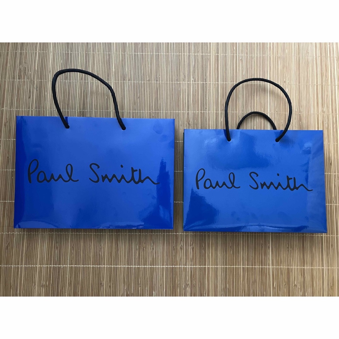 Paul Smith(ポールスミス)のポールスミス　手提げ紙袋 レディースのバッグ(ショップ袋)の商品写真