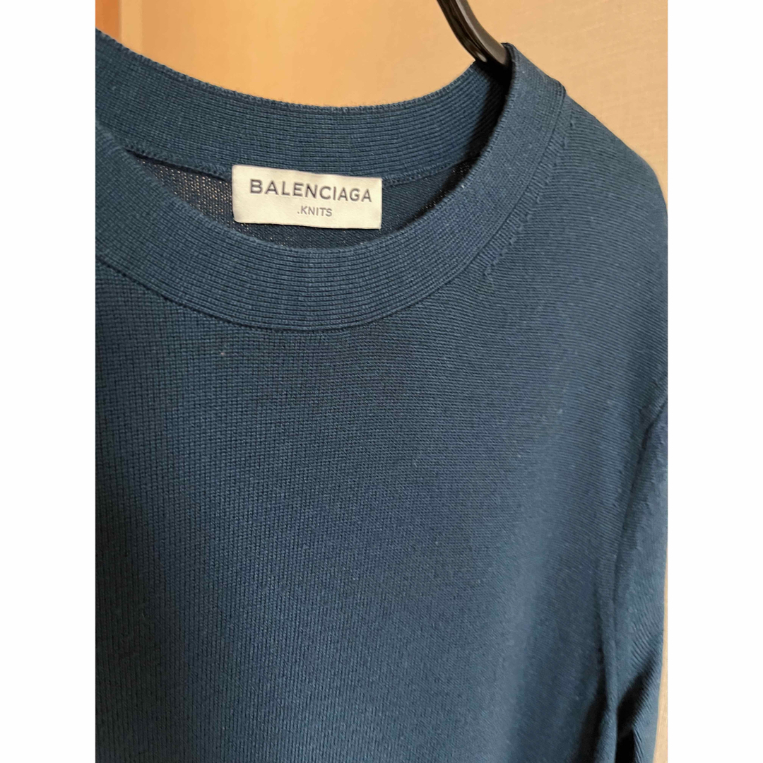 Balenciaga(バレンシアガ)のバレンシアガ　ワンピース レディースのワンピース(ひざ丈ワンピース)の商品写真