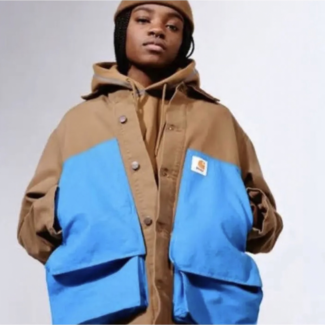 carhartt - carhartt× awake ny ジャケットの通販 by shop｜カーハート ...