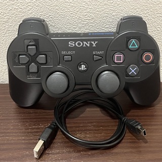 プレイステーション3(PlayStation3)のDualShock 3 デュアルショック 3 PS3 コントローラー(その他)