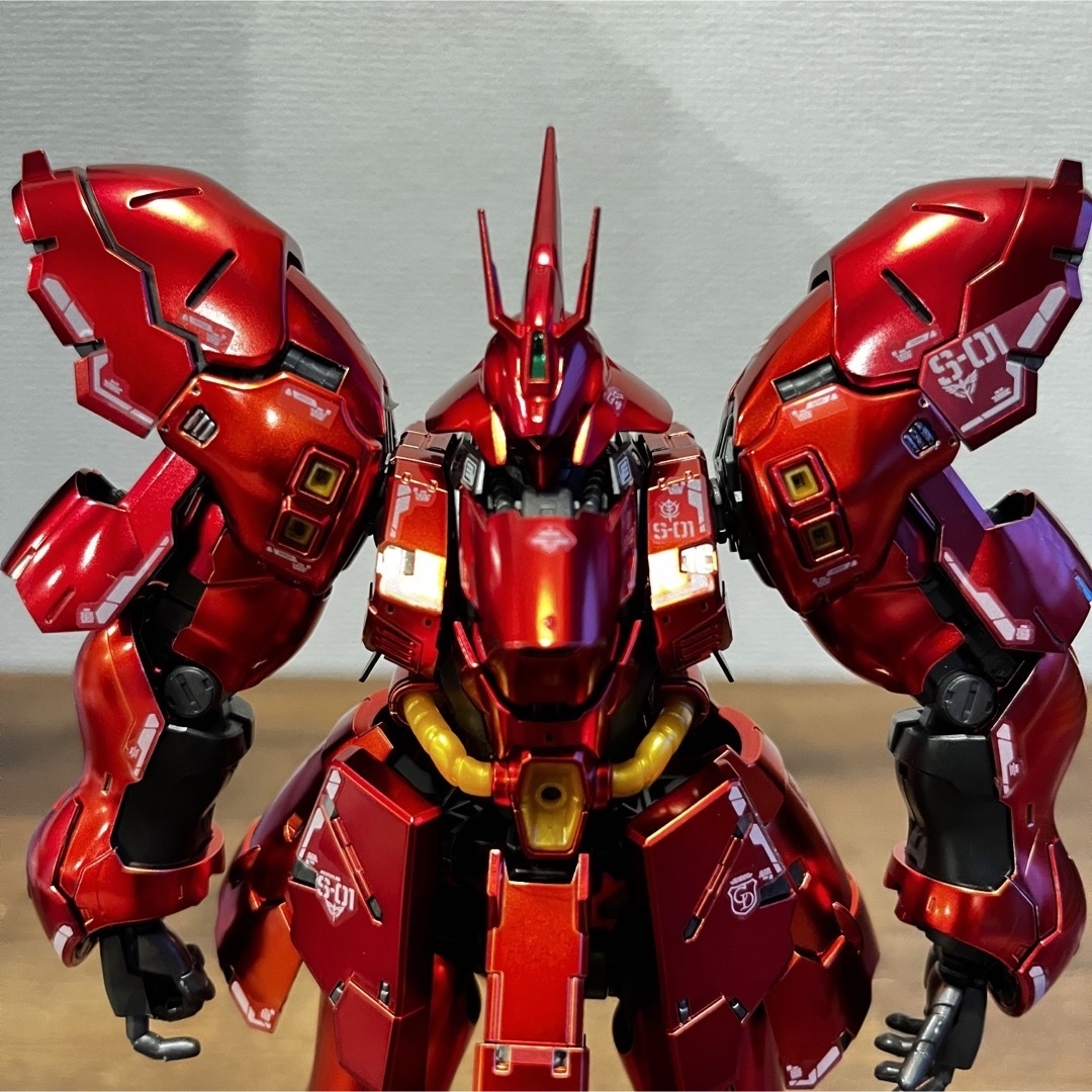 2022特集 RG サザビー スペシャルコーティング 完成品 プラモデル ...