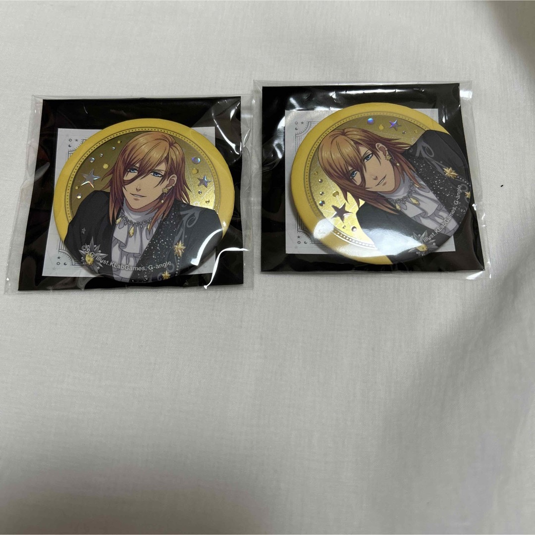 うたプリ 缶バッジ ジュエリー 神宮寺レン マルイ シャニライ RAY | フリマアプリ ラクマ