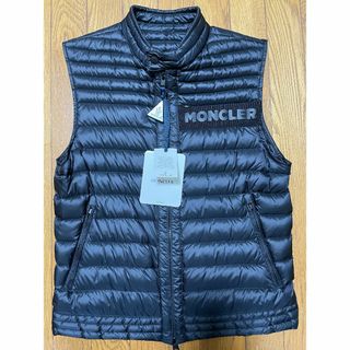 MONCLER　モンクレール　ダウンベスト　ROUSSILON