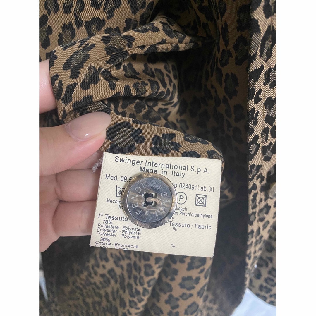 FENDI(フェンディ)のFENDI コート レディースのジャケット/アウター(ロングコート)の商品写真