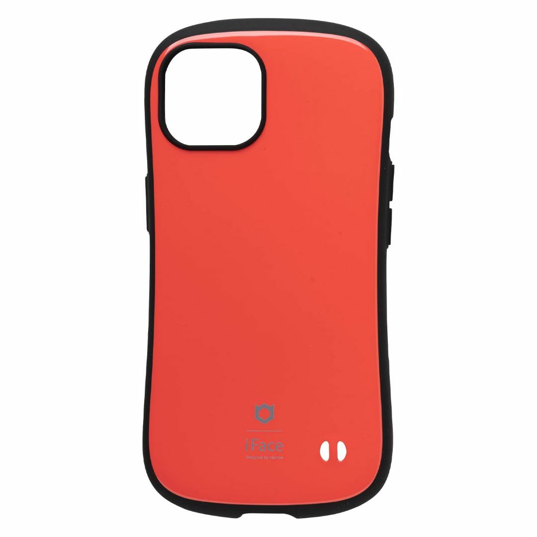 【色:レッド・iPhone14専用】iFace First Class Stan