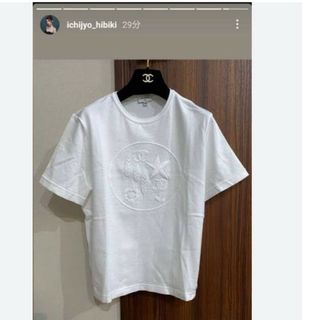 KIDULT CHANEL Tシャツ Mサイズ 世界に50着✨