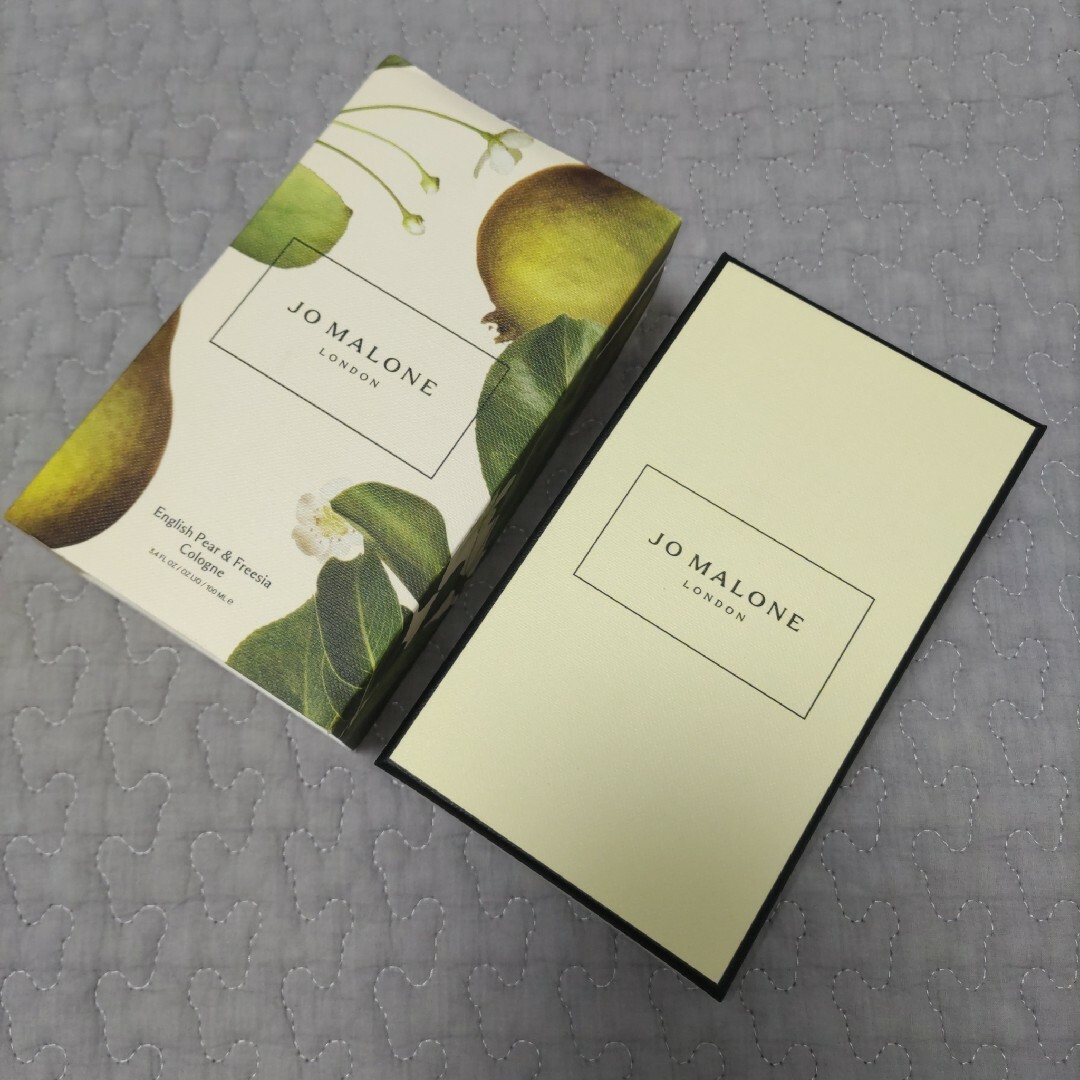 Jo Malone - JO MALONE LONDON English Pear＆Freesia 空箱の通販 by