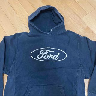 90s Ford パーカー フーディー Sサイズ