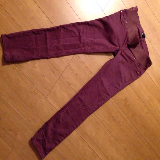 H&M(エイチアンドエム)のマタニティパンツ 値下げ キッズ/ベビー/マタニティのマタニティ(マタニティウェア)の商品写真