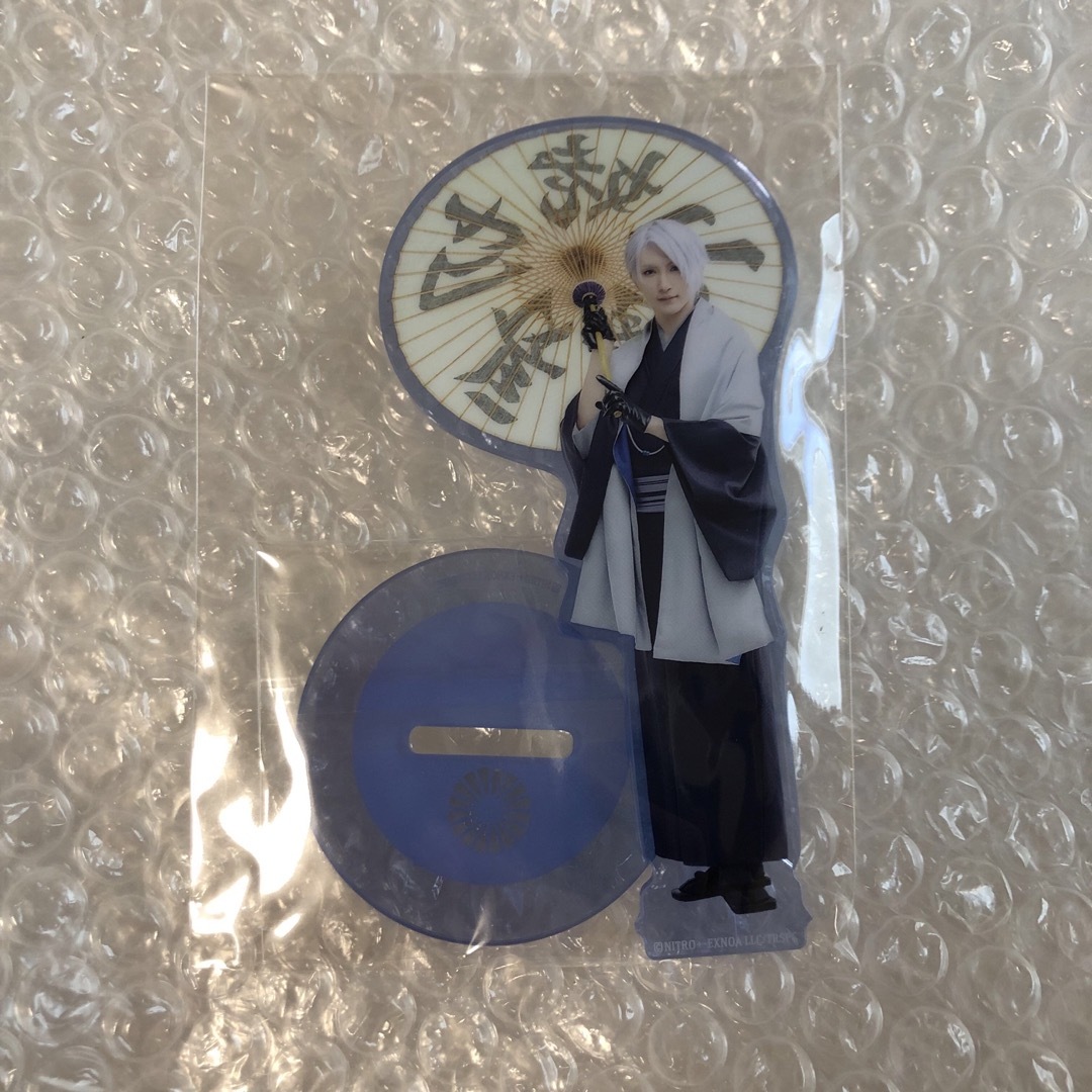 刀ステ 七周年感謝祭 夢語刀宴會 アクリルスタンド アクスタ 軽装 山姥切長義 | フリマアプリ ラクマ