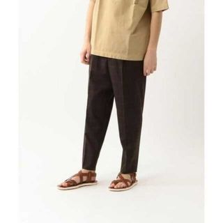 steven alan - <Steven Alan> TW SHADOW CHECK TAPEREDパンツの通販