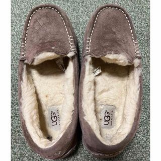 アグ(UGG)のアグ　UGG  UGGモカシン　アグモカシン(スリッポン/モカシン)