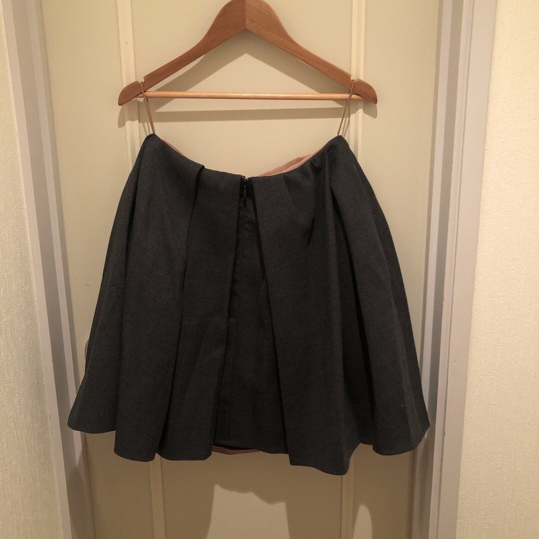 CARVEN(カルヴェン)のcarven frill skirt❤︎ レディースのスカート(ミニスカート)の商品写真