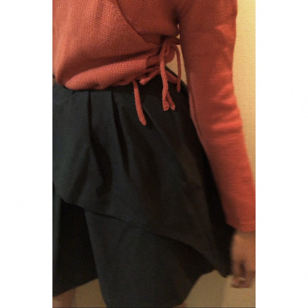 CARVEN(カルヴェン)のcarven frill skirt❤︎ レディースのスカート(ミニスカート)の商品写真