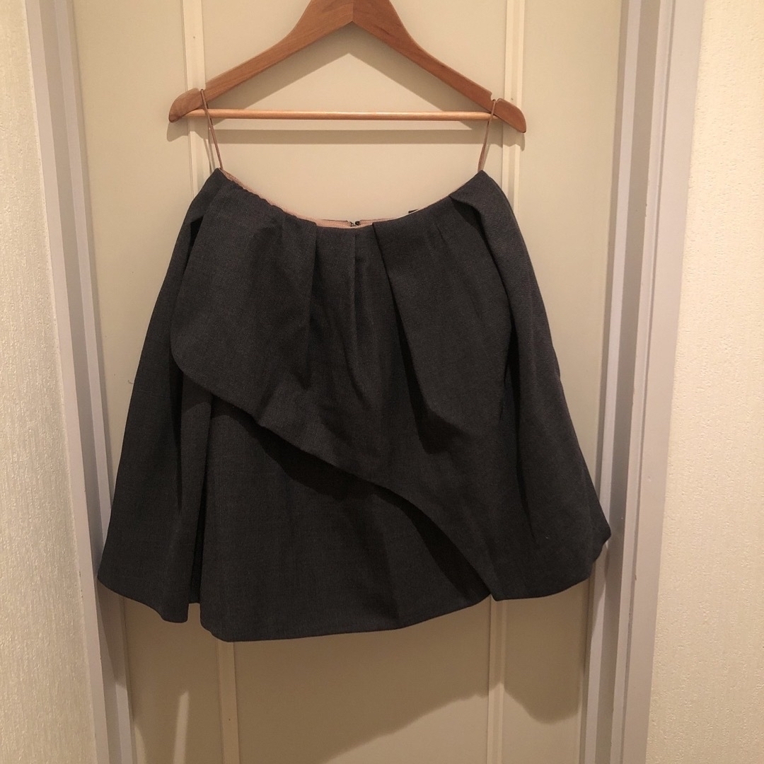 CARVEN(カルヴェン)のcarven frill skirt❤︎ レディースのスカート(ミニスカート)の商品写真