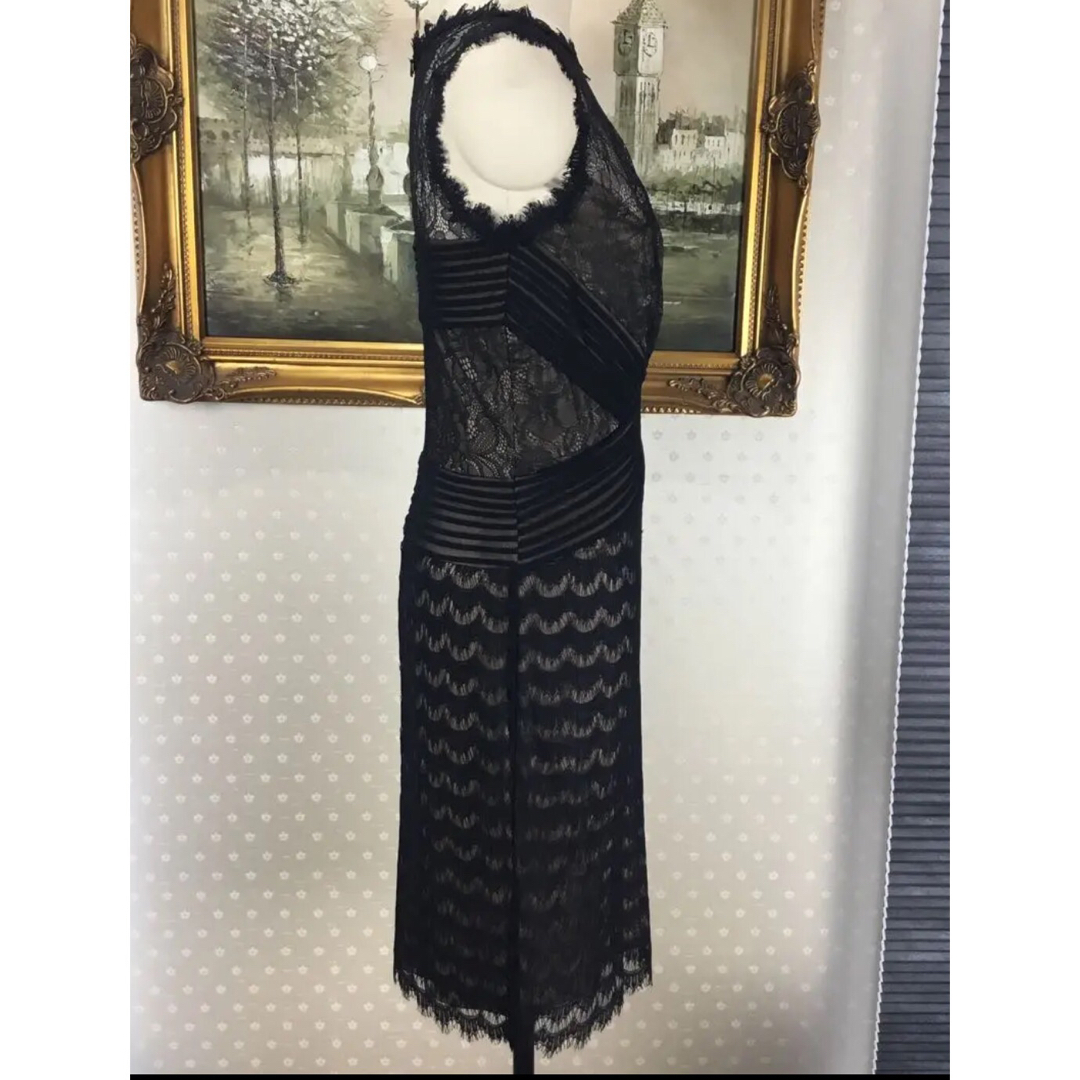 新品☆ TADASHI SHOJI サイズ4【T50】