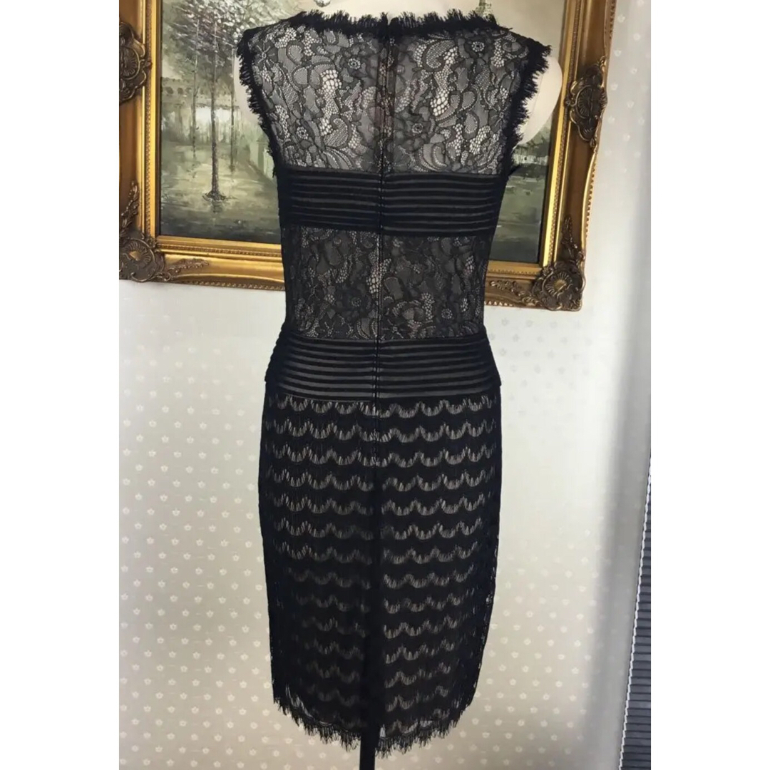 新品☆ TADASHI SHOJI サイズ4【T50】