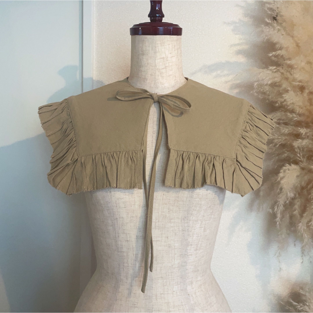 EMMA LIMBER 衿セット ワンピース レディースのワンピース(ロングワンピース/マキシワンピース)の商品写真