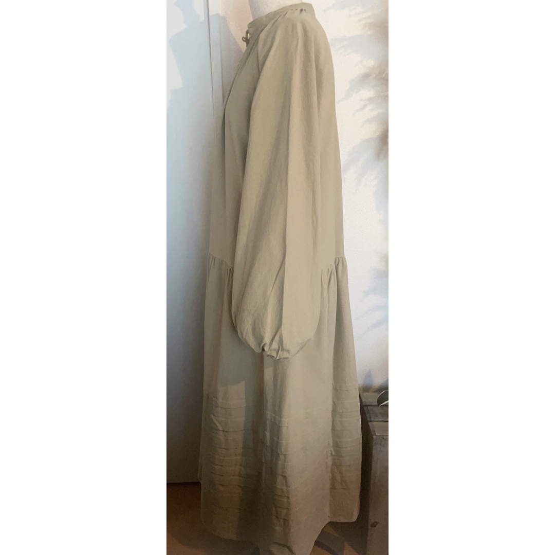 EMMA LIMBER 衿セット ワンピース レディースのワンピース(ロングワンピース/マキシワンピース)の商品写真