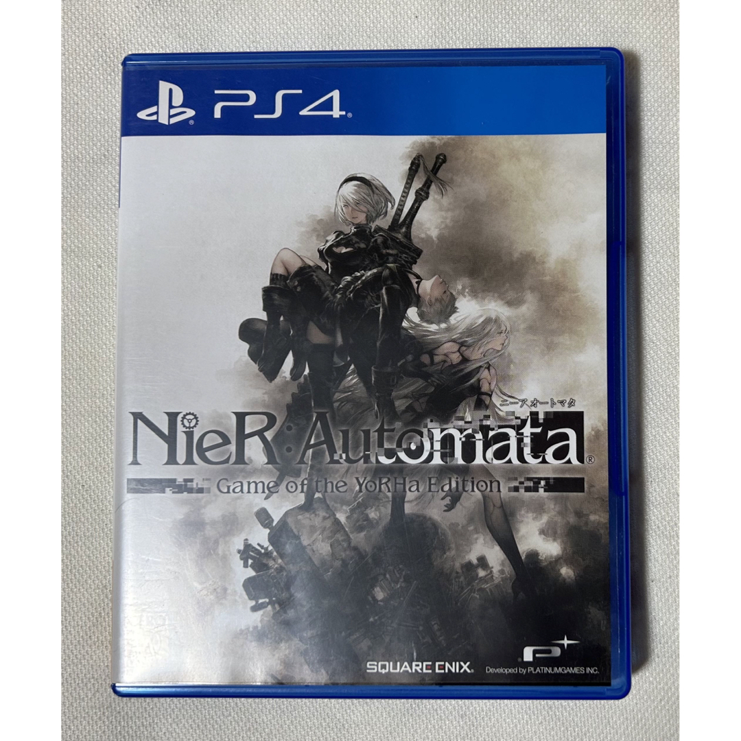 PlayStation4 - NieR：Automata Game of the YoRHa Edition（の通販 by