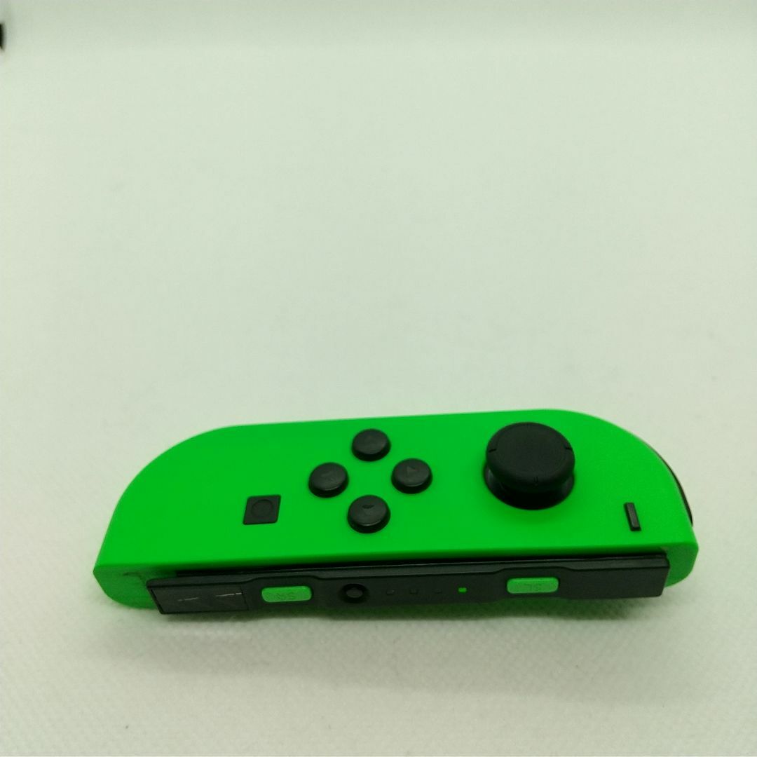 新品 ジョイコン Ｌ 左 ネオングリーン ニンテンド スイッチ nintendo