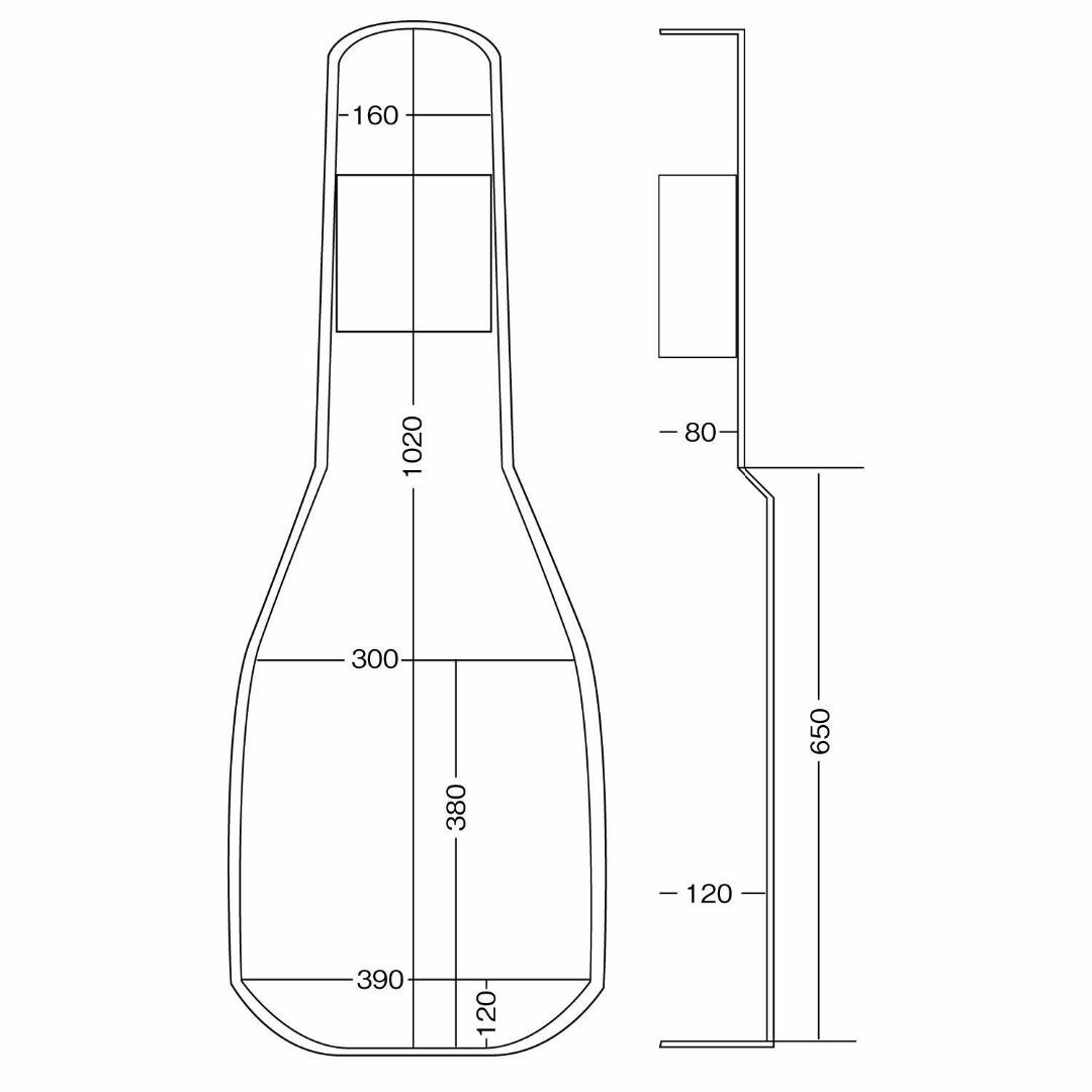 【色: ブラック】キクタニ クラシックギター用 ギグバック 20mm厚クッション キッズ/ベビー/マタニティのおもちゃ(楽器のおもちゃ)の商品写真