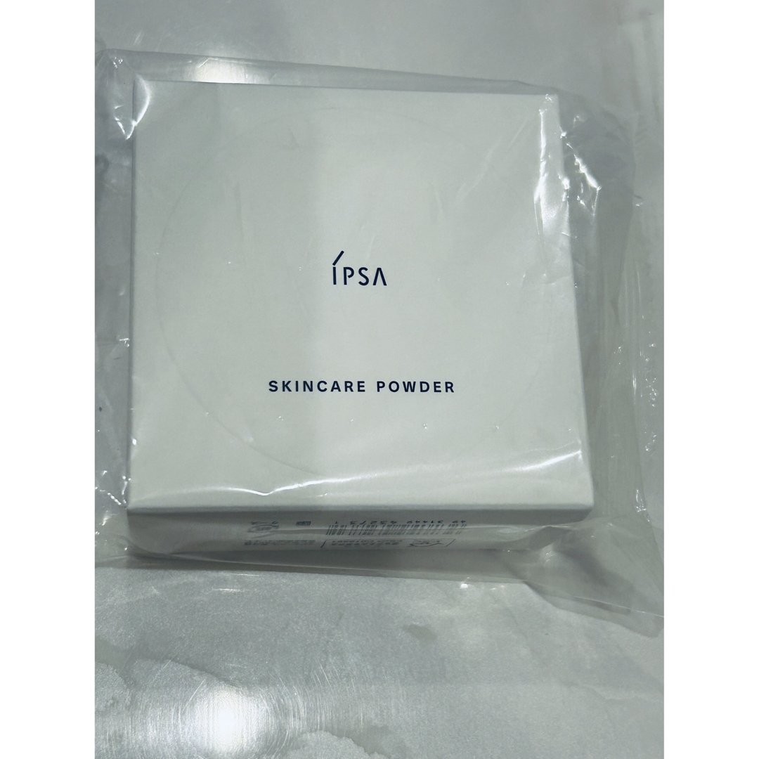IPSA(イプサ)のイプサ　スキンケアパウダー　25g 本体　 薬用美白パウダー コスメ/美容のベースメイク/化粧品(フェイスパウダー)の商品写真