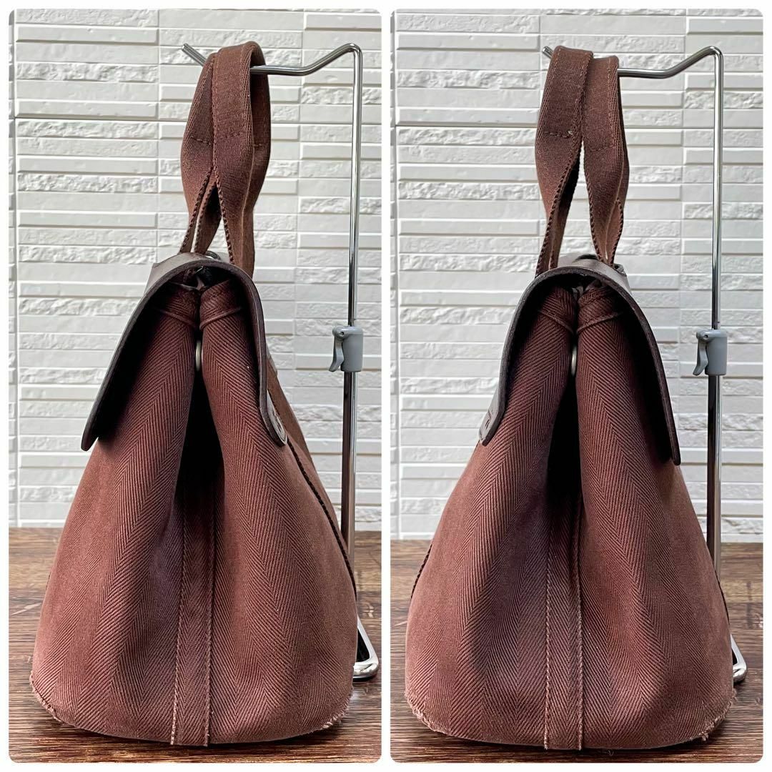 Hermes - エルメス ヴァルパライソ PM レザー ハンド トート バッグ