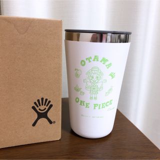 HydroFlask - ワンピース 紅茶花伝 ステンレスタンブラー 1個 お玉 HydroFlask - ワンピース 紅茶花伝 ステンレスタンブラー 1個 お玉