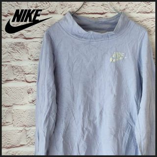 ナイキ(NIKE)のNIKE　ナイキ トレーナー　ワンポイント　メンズ　レディース(Tシャツ(長袖/七分))