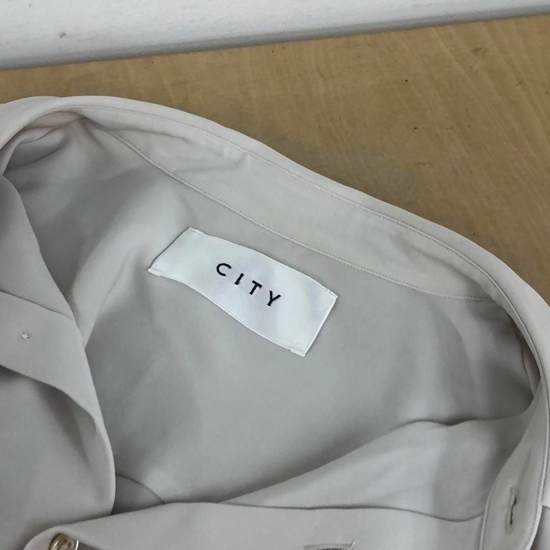 CITY(シティ)のzzz様専用          CITY アダプトリラックスレギュラーシャツ メンズのトップス(シャツ)の商品写真