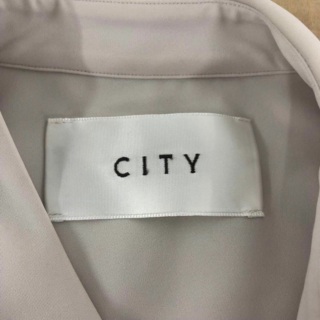 CITY(シティ)のzzz様専用          CITY アダプトリラックスレギュラーシャツ メンズのトップス(シャツ)の商品写真