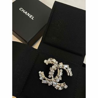 シャネル(CHANEL)のCHANEL ブローチ(ブローチ/コサージュ)