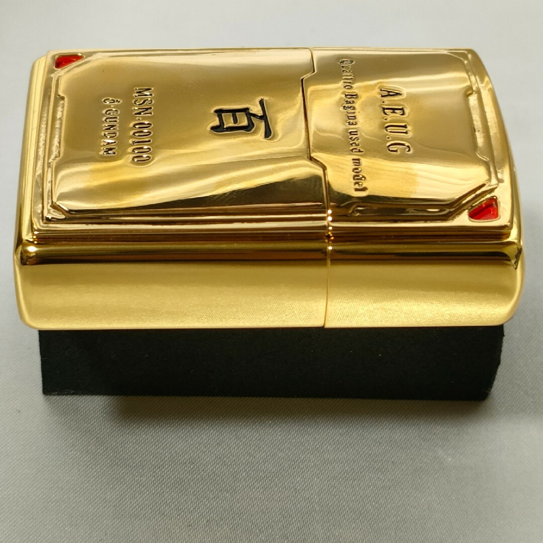 Zガンダム zippo 未使用小物 - タバコグッズ