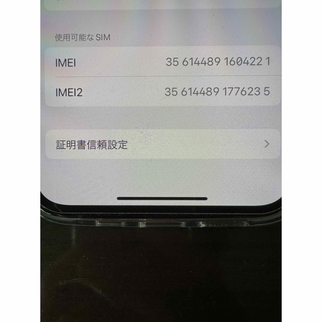 iPhone 13 Pro シエラブルー 256 GB SIMフリー 5