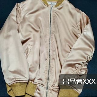 フィアオブゴッド(FEAR OF GOD)のミニマル mnml MA-1 フライトジャケット 中綿 JACKET ミリタリー(ブルゾン)